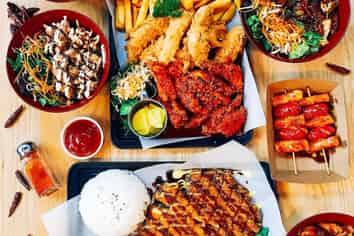 CBD Lunch Bar Eatery for sale