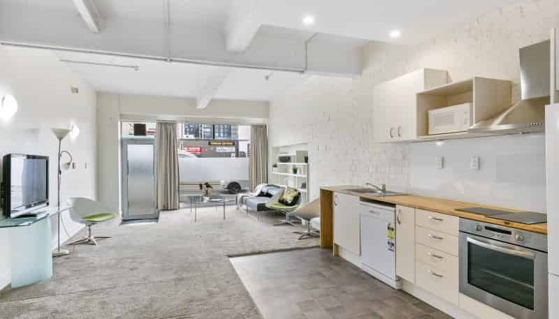 212G Victoria Street, Te Aro