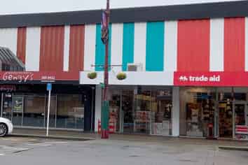 CBD Retail Space in Popular Location