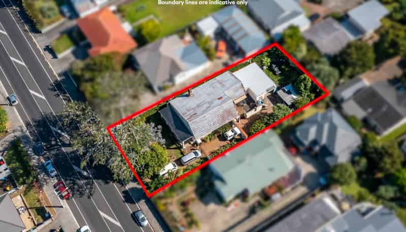 410 Mount Albert Road, Mount Roskill