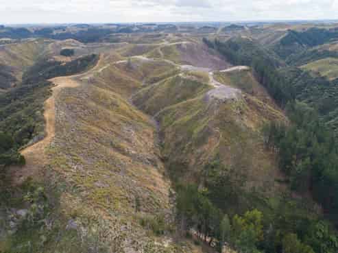  Ridge Road, Pohangina