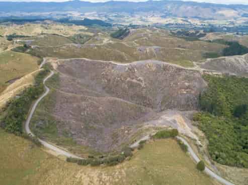  Ridge Road, Pohangina