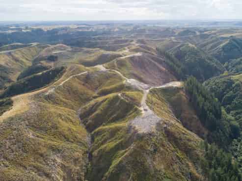  Ridge Road, Pohangina