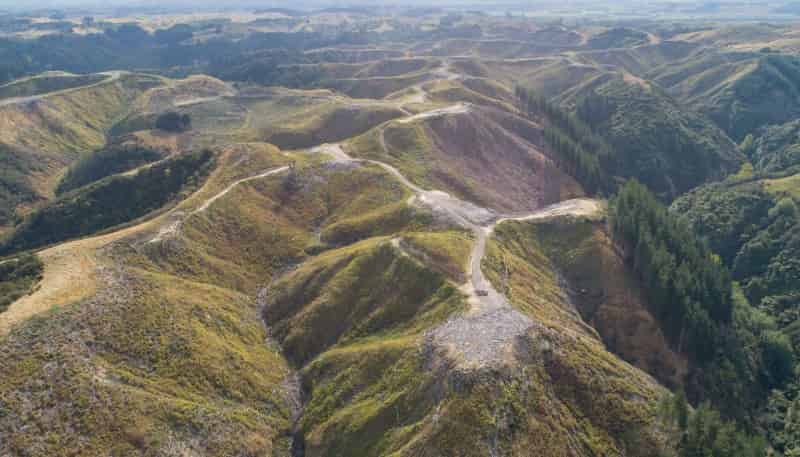  Ridge Road, Pohangina