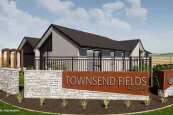Lot 70 Townsend Fields, Rangiora