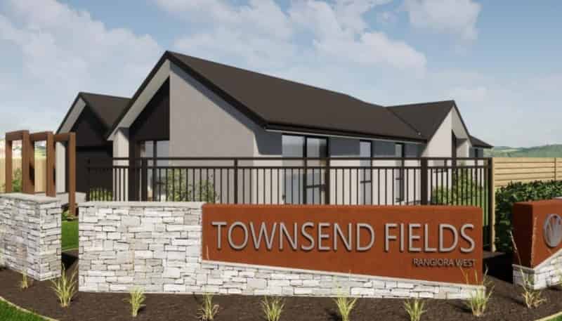 Lot 70 Townsend Fields, Rangiora