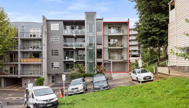 7 Units/15 Fleet Street, Eden Terrace