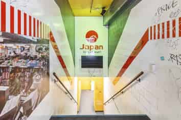 Queen Street basement 431sqm available now