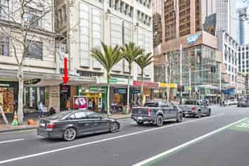 Queen Street basement 431sqm available now