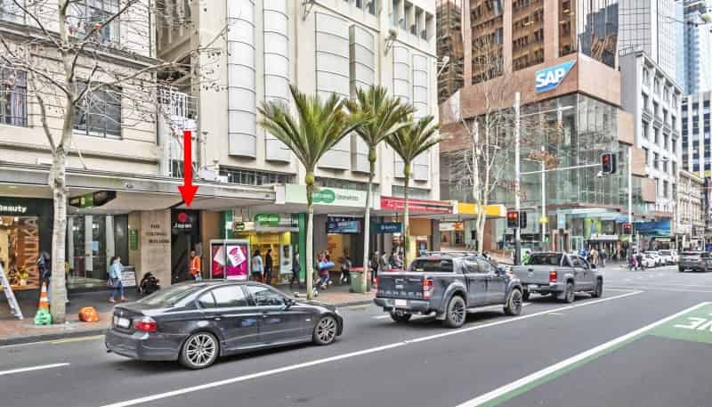 BA/155 Queen Street, Auckland Central
