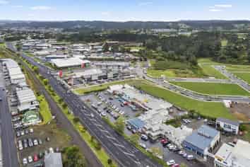 Passive investment in Kumeu Town Centre
