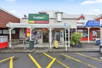 Passive investment in Kumeu Town Centre
