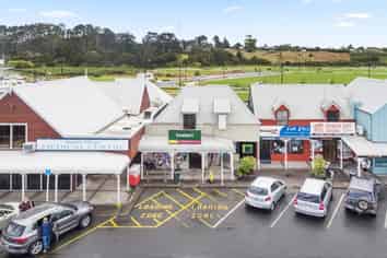 Passive investment in Kumeu Town Centre