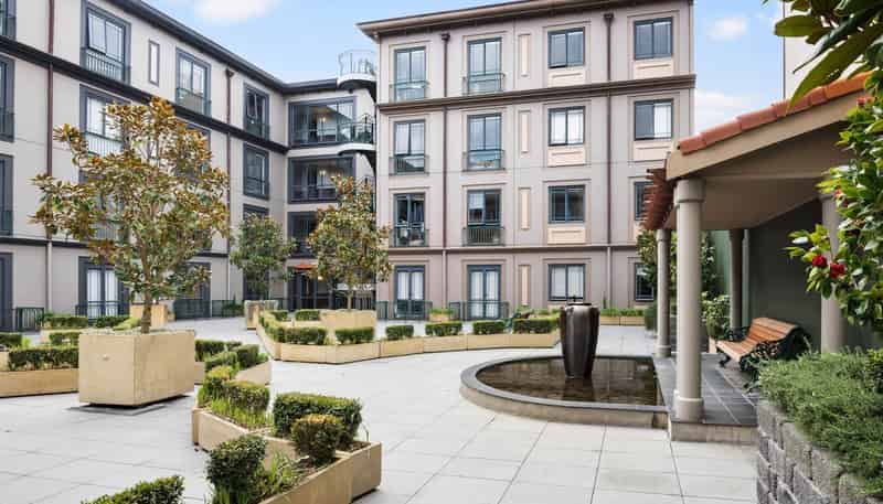 424/184 Symonds Street, Eden Terrace