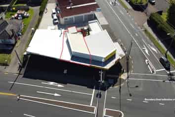 HIGH EXPOSURE RETAIL OR OFFICE OPPORTUNITY