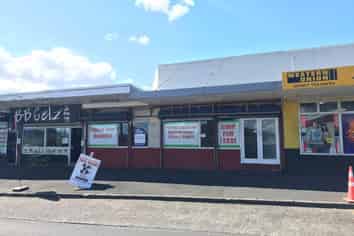 HIGH EXPOSURE RETAIL OR OFFICE OPPORTUNITY