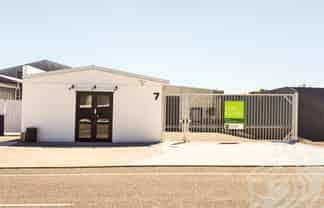 Well Presented Workshop + Offices