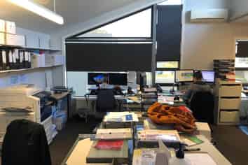 Situated right on the golf course