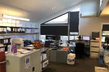 Situated right on the golf course