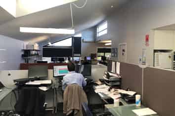 Situated right on the golf course