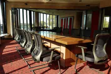 Truly one of a kind office space