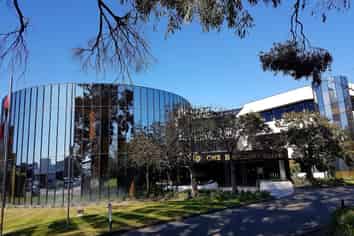 Truly one of a kind office space