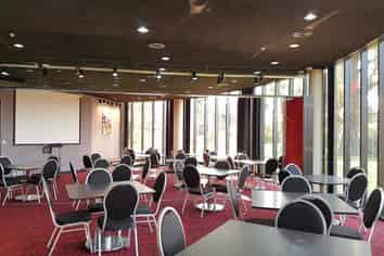 Truly one of a kind office space