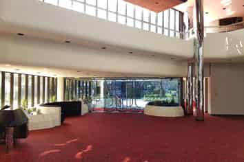 Truly one of a kind office space