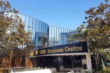 Truly one of a kind office space