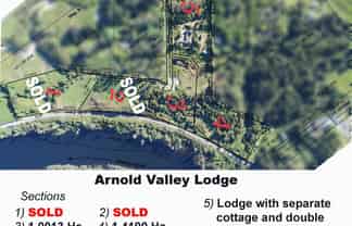 1946 Arnold Valley Road, 