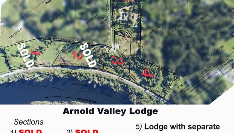 1946 Arnold Valley Road, 