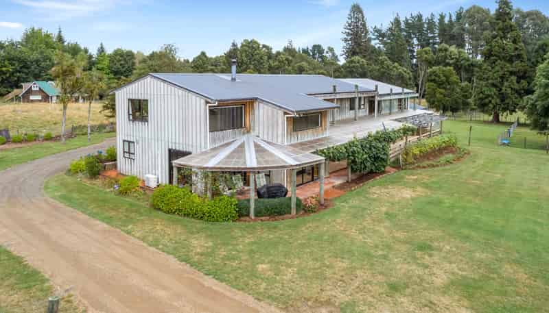 40 Owhango Road, Owhango