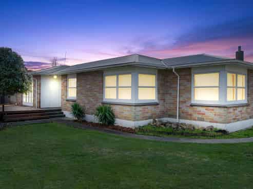 12A Reeve Road, Owhata