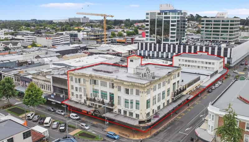 237 Victoria Street, Hamilton Central