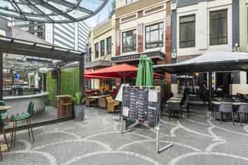 Two city leased investments - Chancery Square