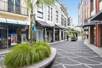 Two city leased investments - Chancery Square