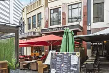 Two city leased investments - Chancery Square