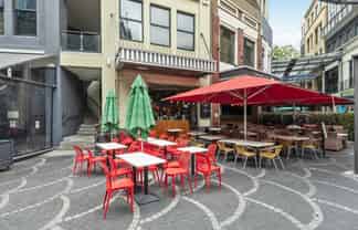 Two city leased investments - Chancery Square