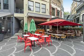 Two city leased investments - Chancery Square