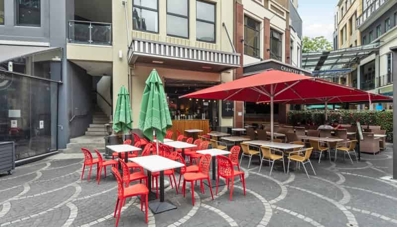 C103/13 Bacons Lane, Auckland Central