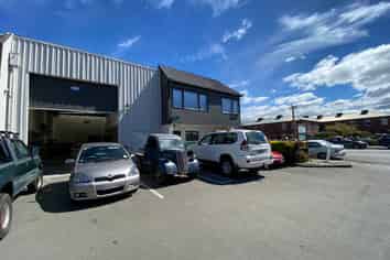 North Facing Industrial Unit in Heart of Sydenham