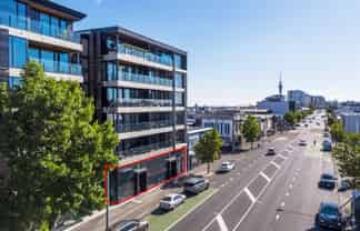 Grey Lynn: Brand new with parking and profile