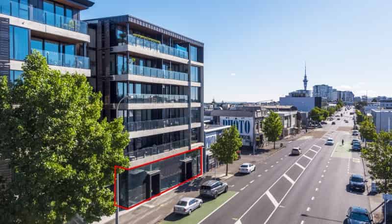 Unit 2R/189-197 Great North Road, Mount Eden