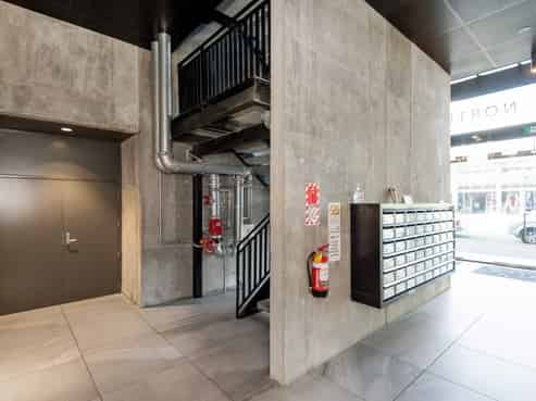 Grey Lynn: Brand new with parking and profile