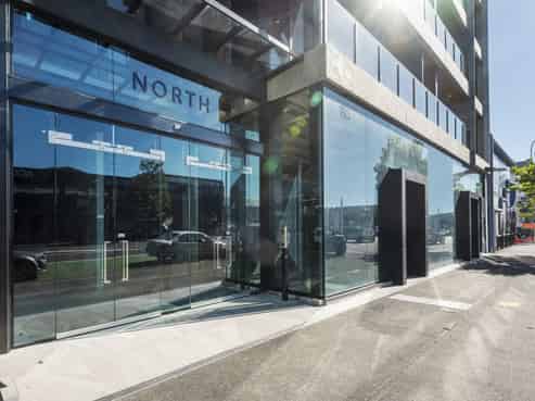 Grey Lynn: Brand new with parking and profile