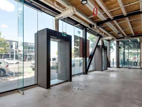 Grey Lynn: Brand new with parking and profile