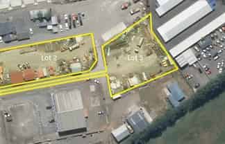 Industrial Land With Excellent Profile