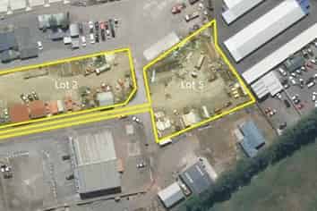 Industrial Land With Excellent Profile