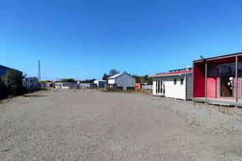 Industrial Land With Excellent Profile