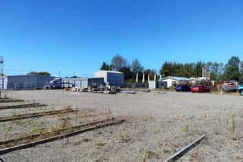 Industrial Land With Excellent Profile